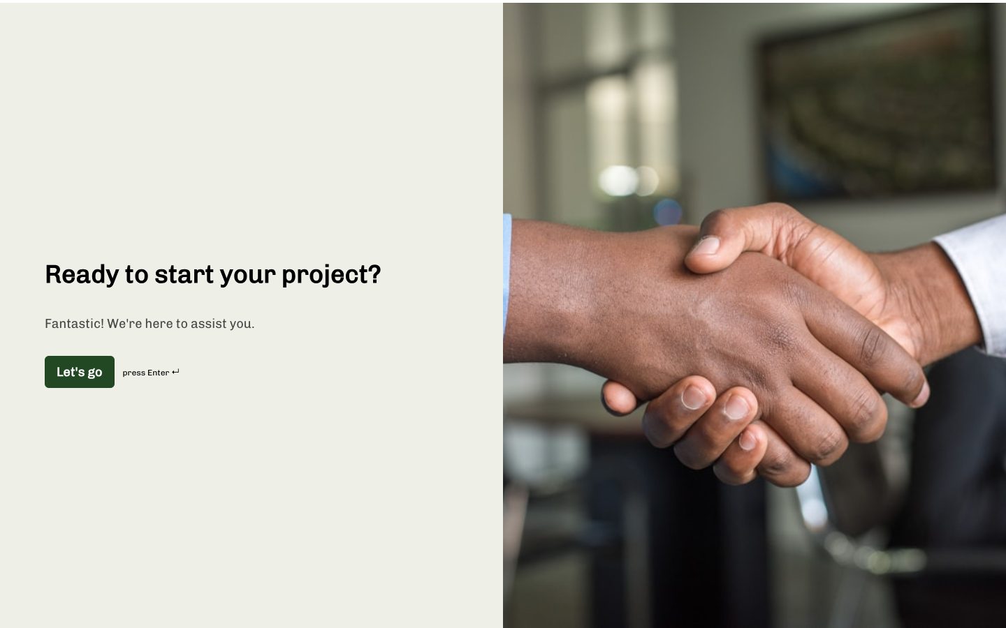 Client Intake Form